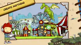 Game screenshot Scribblenauts Unlimited mod apk