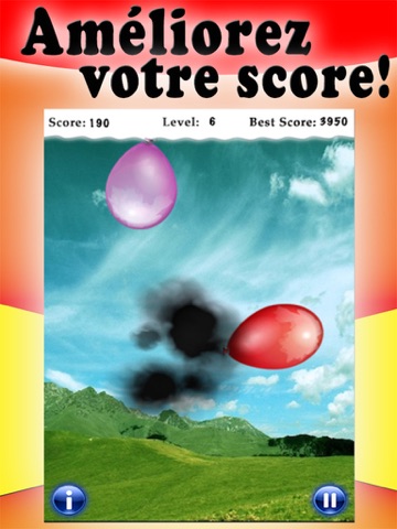 Screenshot #5 pour Ballon Fiesta+ - Gratuite pour iPhone, iPad et iPod