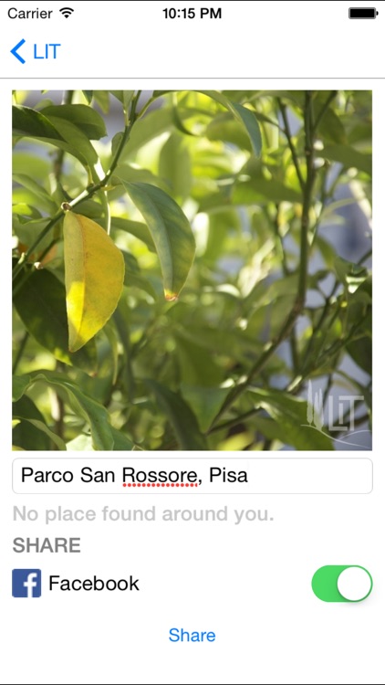 LIT - Life in Toscana