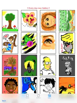 Draw screenshot 2