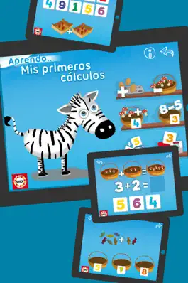 Game screenshot Educa Aprendo apk
