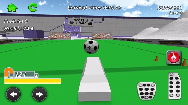 Stunt Limo: Driving Simulator(圖1)-速報App