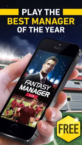 Game screenshot Fantasy Manager Club - Manage your soccer team mod apk