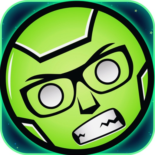 Angry Space Balls iOS App