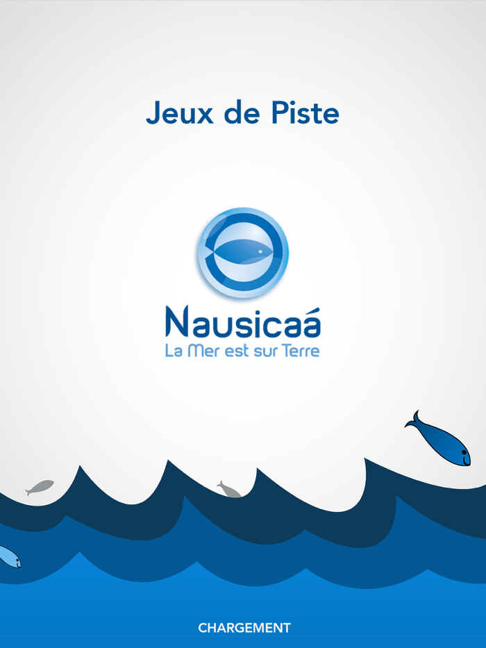 Nausicaa jeu de piste