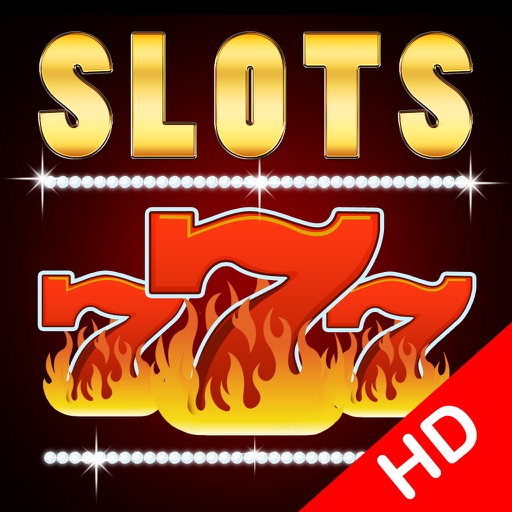 Online Slots 777 - Las Vegas Casino Free HD Icon