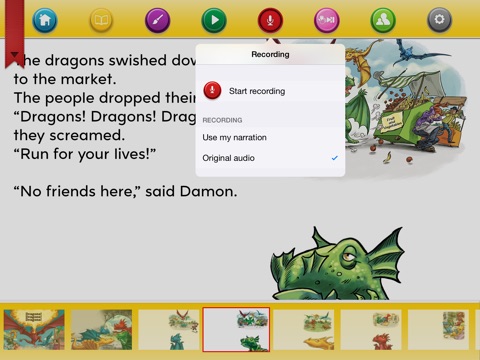 Dragons! Dragons! Dragons! screenshot 4