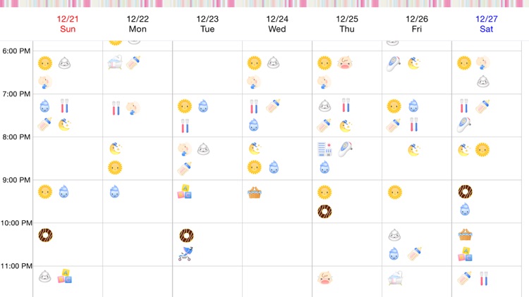 Baby Rec. screenshot-3