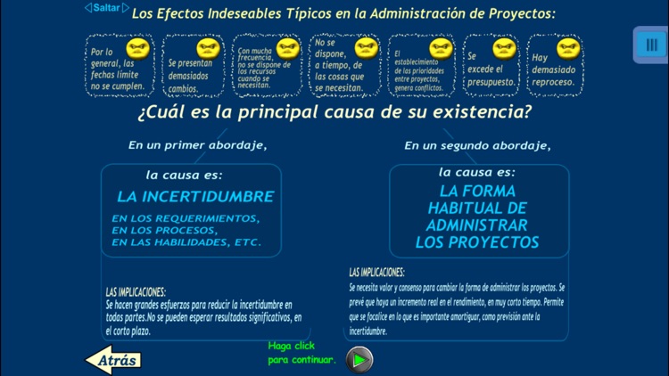 TOC Insights en Gestión de Proyectos e Ingeniería: Cadena Crítica como solución de Teoría de Restricciones desarrollada por Eliyahu M. Goldratt screenshot-3