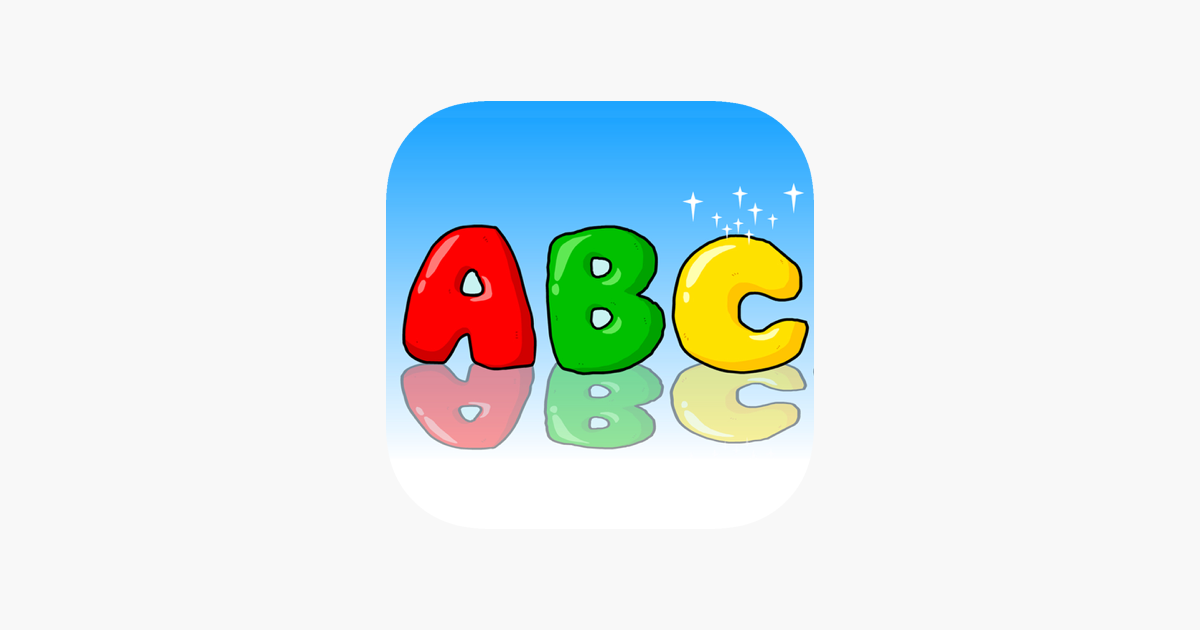 ‎App Store 上的“ABC Alphabet Flash Card”