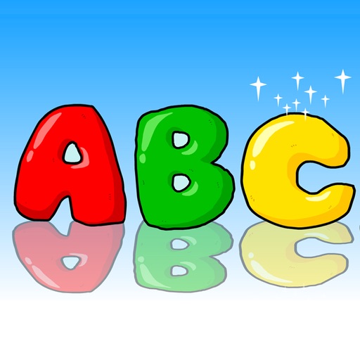 ABC Alphabet Flash Card icon