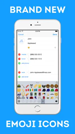 Game screenshot Emoji Free - Extra Icons mod apk