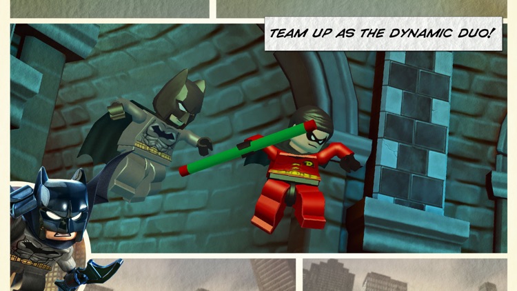 LEGO® Batman: Beyond Gotham screenshot-0