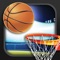 Flick Basketball Hoops Win: Perfect Toss Champions Pro