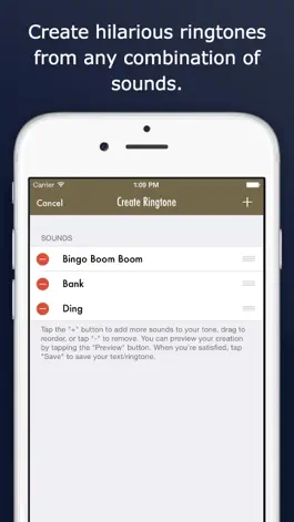 Game screenshot Sounds of No Agenda apk