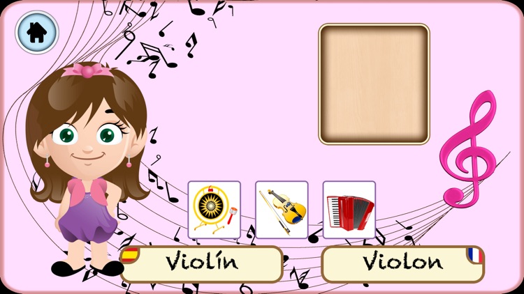 Aprende Francés para niños screenshot-4