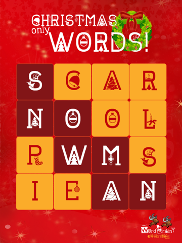 wordbrain christmas challenge 2020 Wordbrain Christmas Guess Xmas Words And Use Your Brain With Family And Friends App Price Drops wordbrain christmas challenge 2020