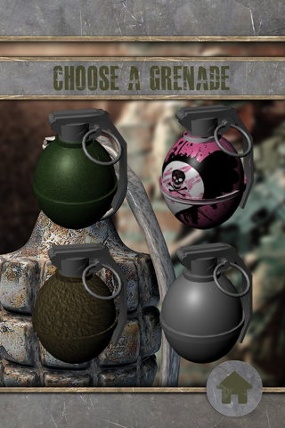 3D Combat Grenade Juggle Hero Sim-ulation Game for Free screenshot 2