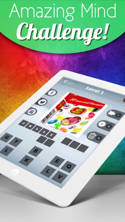 Candy Bar Picture Trivia - Guess the Tasty Candy Brands Pic Quiz