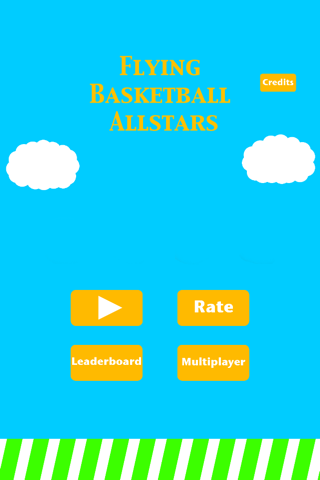 Flying Basketball Allstars Games Basketball Allstars