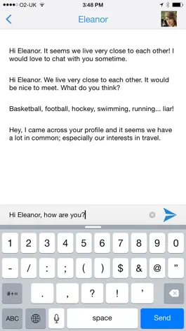 Game screenshot Meet-me: Chat, flirt and date hack