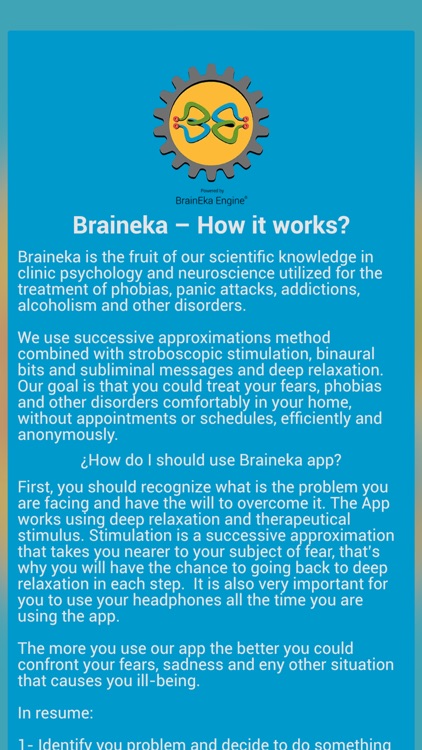 Braineka Aerophobia