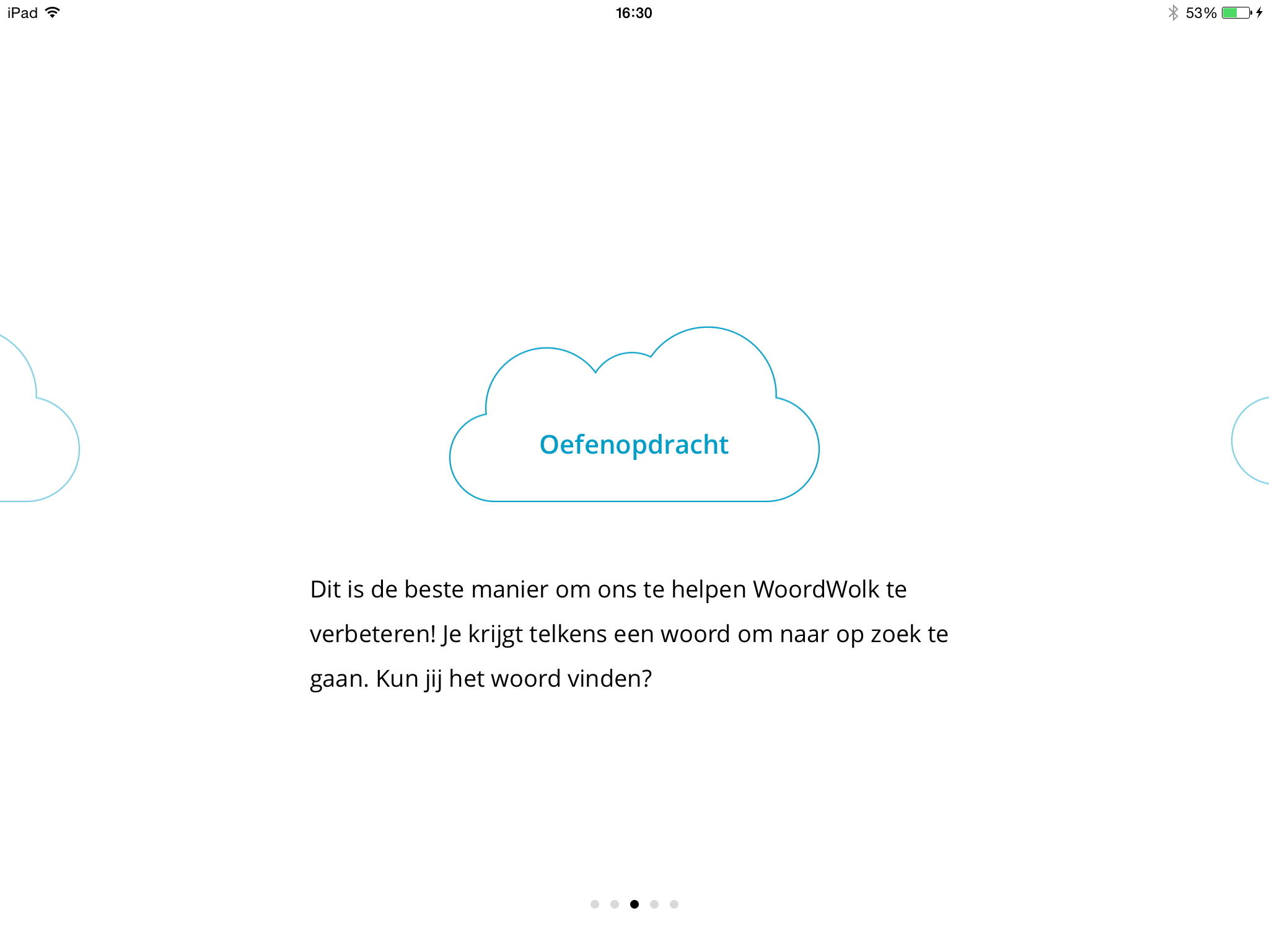 WoordWolk screenshot 5