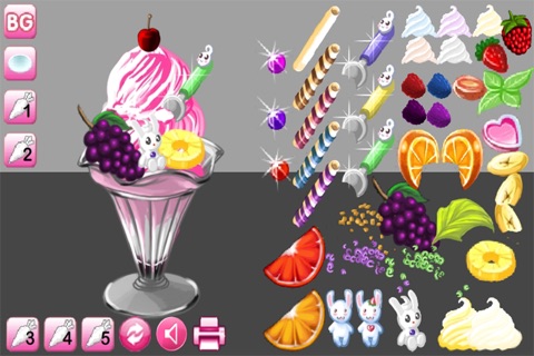 Super Sundae Maker screenshot 2