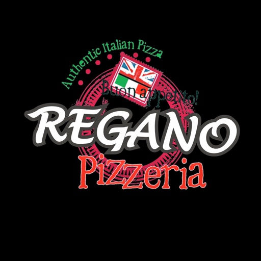 Regano, London - For iPad icon