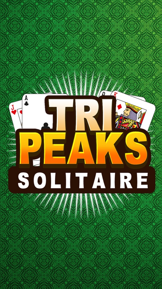 Tri-Peaks Solitaire Free Card Brain Training IQ - 1.0 - (iOS)