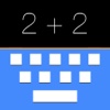 Calculator Keyboard - Evaluate Math Expressions Without Leaving Your App