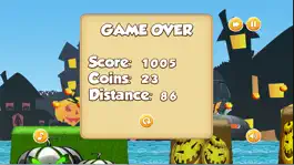 Game screenshot halloween skateboard jumper hack