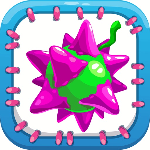 Fantastic Fruits Icon