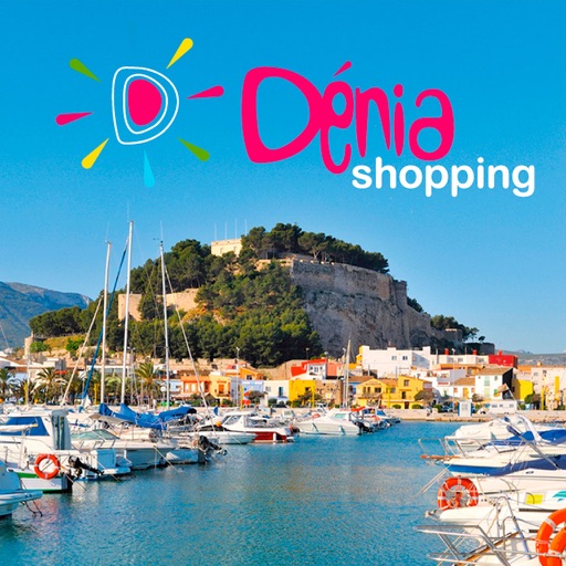 Dénia shopping icon
