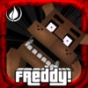 Freddy - Horror Survival Block Shooter MiniGame