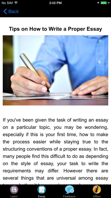 tips on how to write an essay Don’t sweat the sat essay our five sat essay tips will help you earn a great sat writing score. tips on how to write an essay Don’t sweat the sat essay our five sat essay tips will help you earn a great sat writing score.