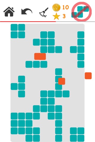 Clear Blocks with Shapes screenshot 3