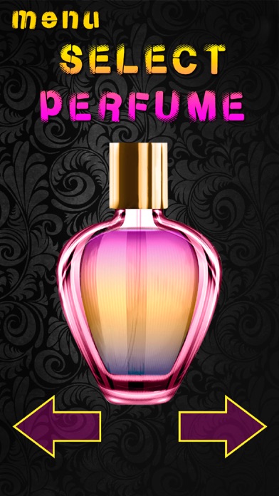 Screenshot 2 of Simulator Perfume Joke App