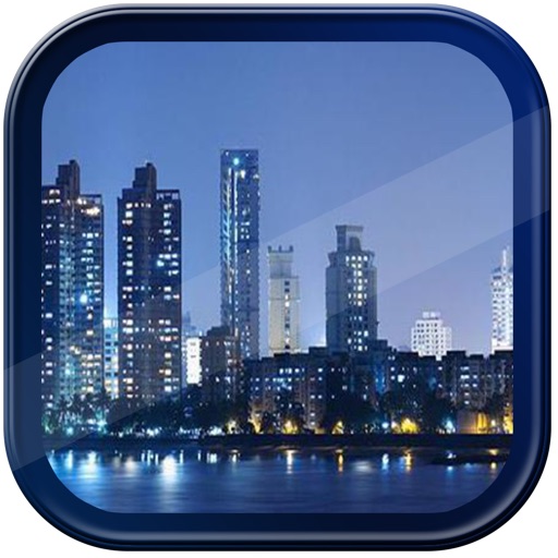 Mumbai City Photo Frames icon