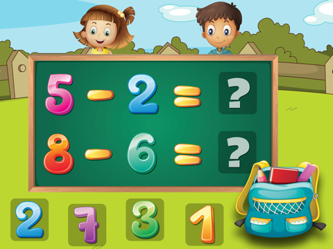 Screenshot #5 pour Mathématiques amusant addition