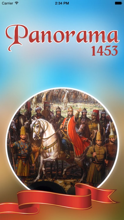 Panorama 1453 Museum of Conquest - Listen conquest of İstanbul and Fatih Sultan Mehmet with Mobile Guide