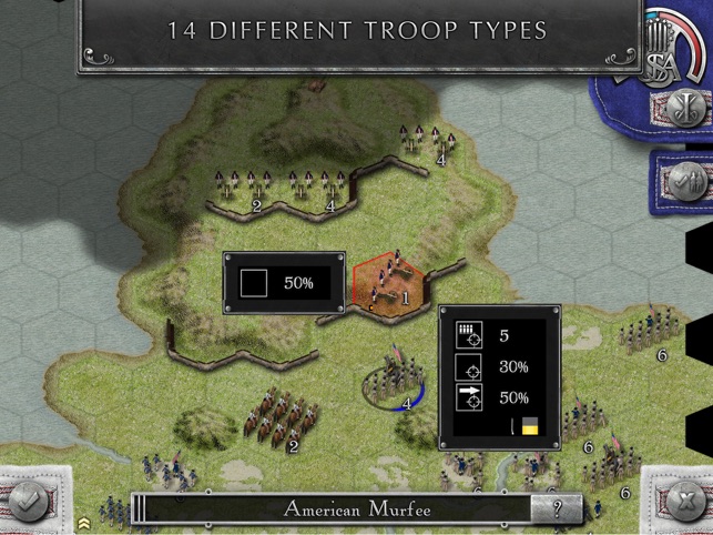 Rebels and Redcoats(圖5)-速報App