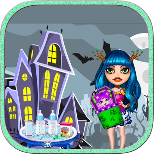 Monsters New Baby Born