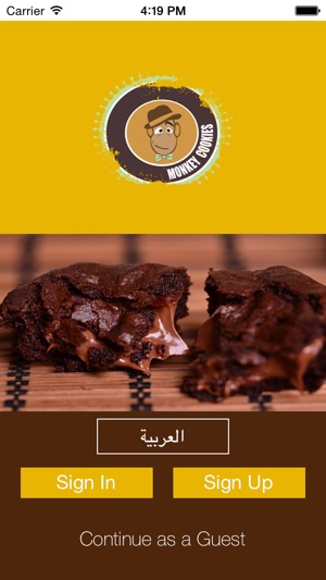Monkey Cookies(圖1)-速報App