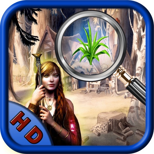 Hidden Object : Forbidden Cottage Icon