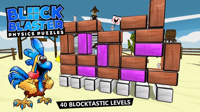 Block Blaster(圖2)-速報App