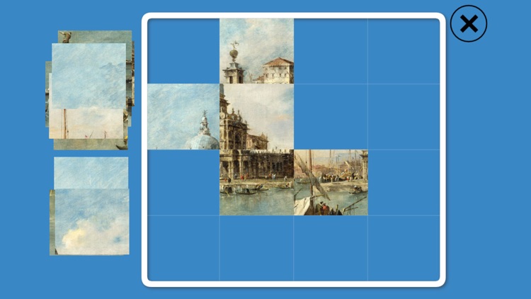 Dragging Puzzle