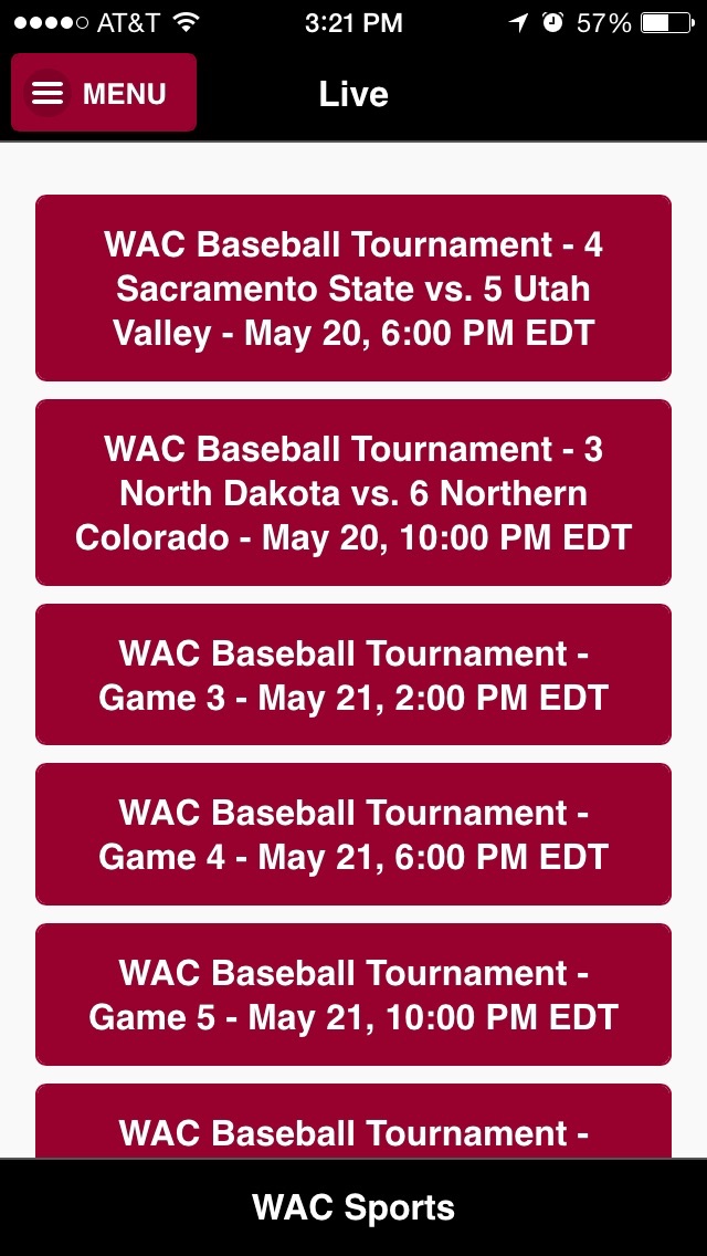 How to cancel & delete WAC Live from iphone & ipad 2