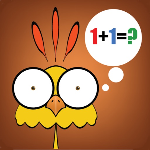 Chicken Math iOS App