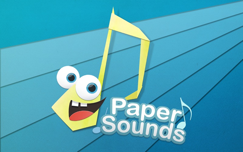 Paper Sounds screenshot 5
